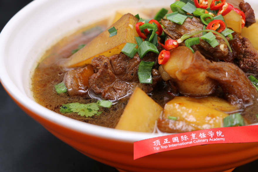 上海萝卜牛杂培训