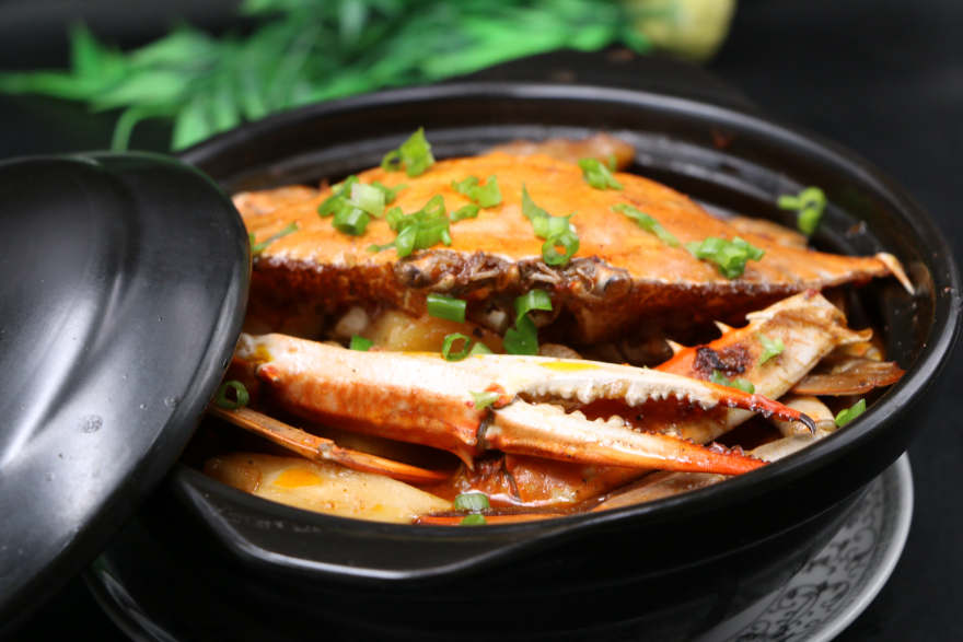上海肉蟹煲培训