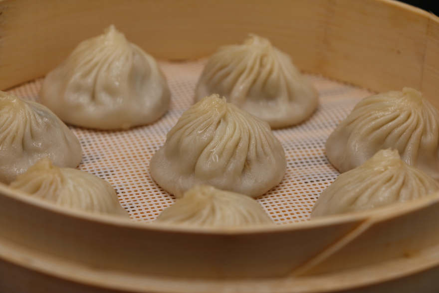 上海南翔小笼包培训