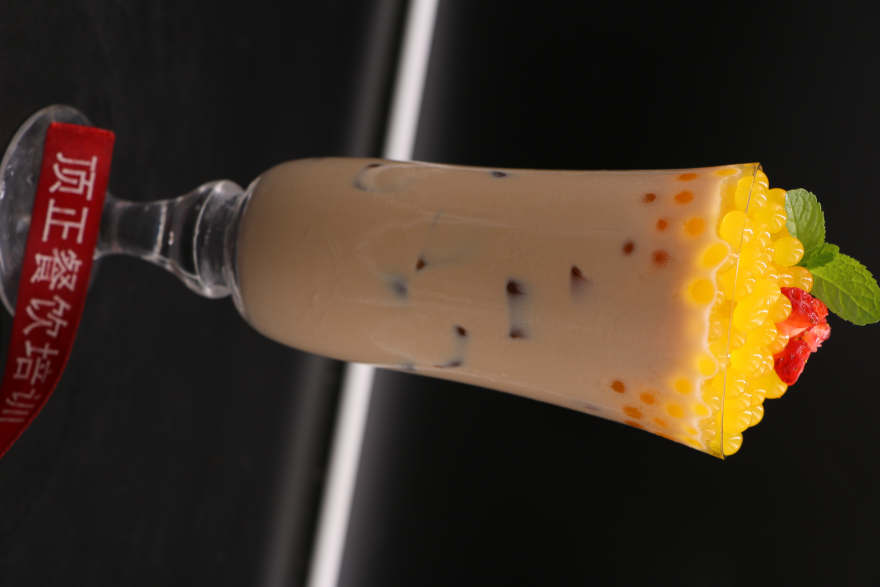 上海台式奶茶培训