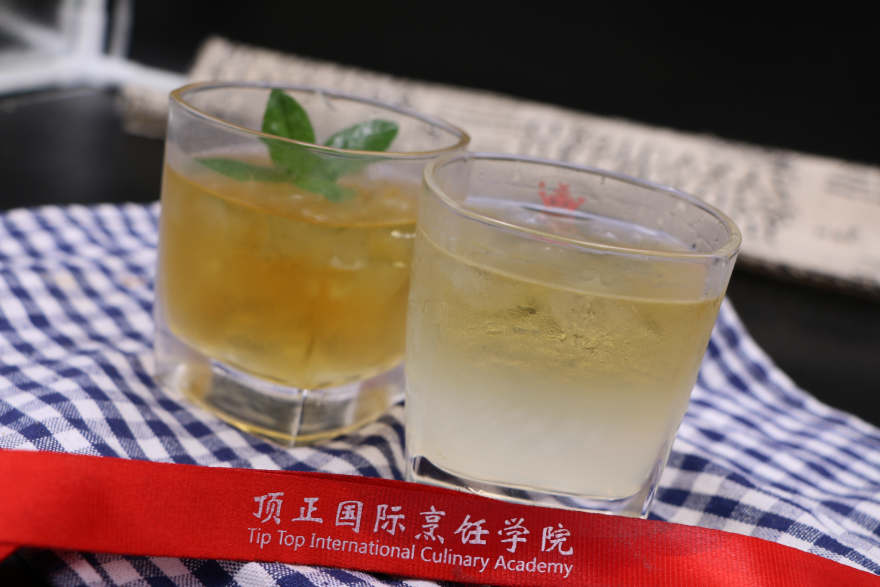上海花式调酒技术培训