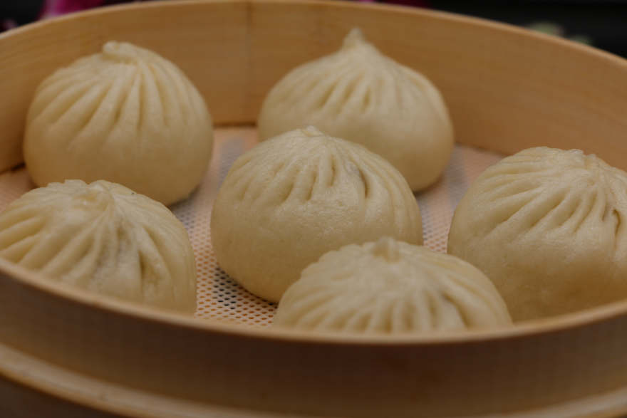 上海杭州小笼包培训