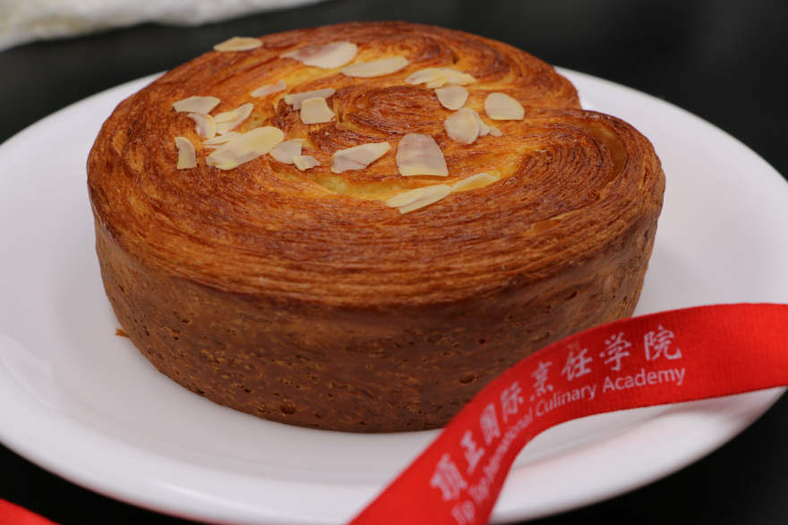上海丹麦面包培训