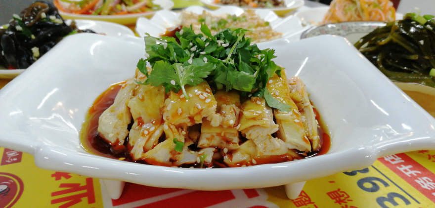 上海网红柠檬鸡爪培训