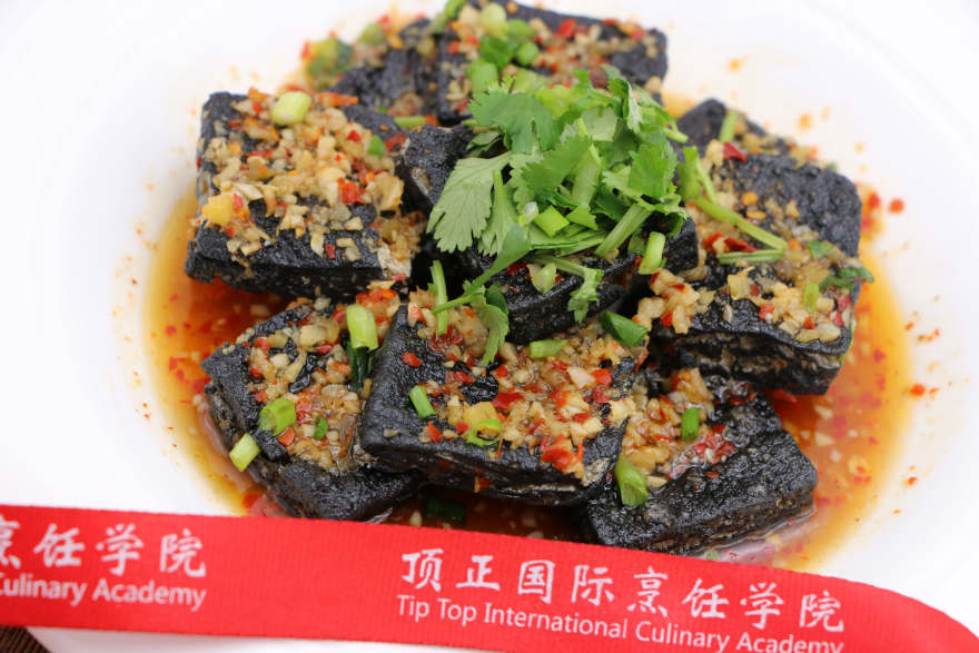 上海夜市臭豆腐培训