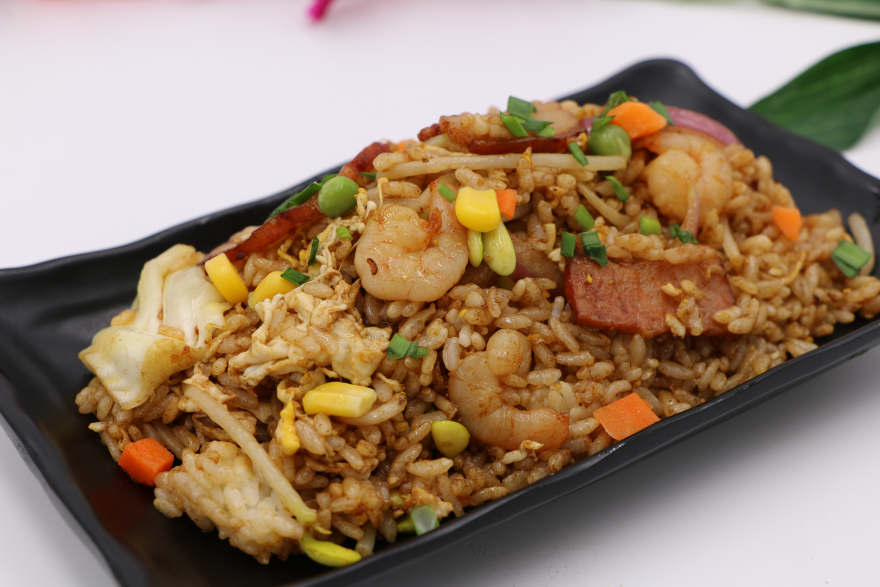 上海铁板炒饭培训
