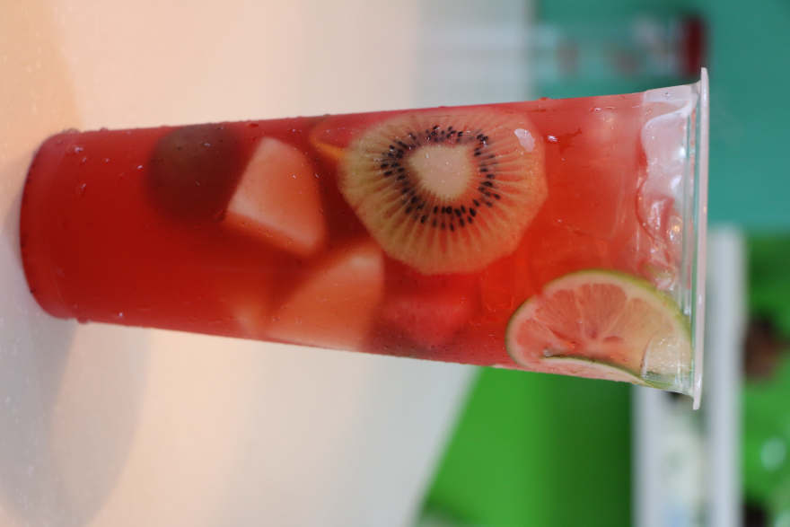 上海手打柠檬茶摆摊培训