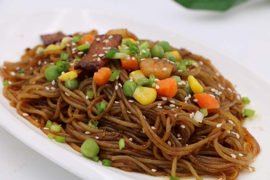 上海炒面培训