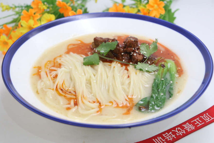 上海牛肉面培训