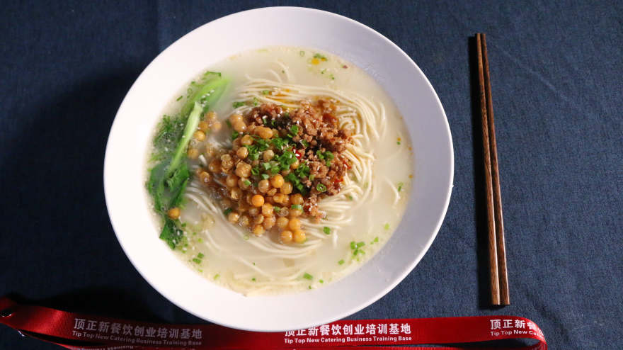 上海重庆小面培训
