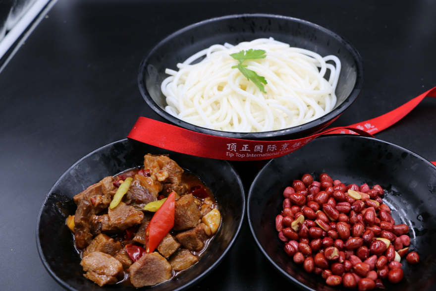 上海原味汤粉王培训