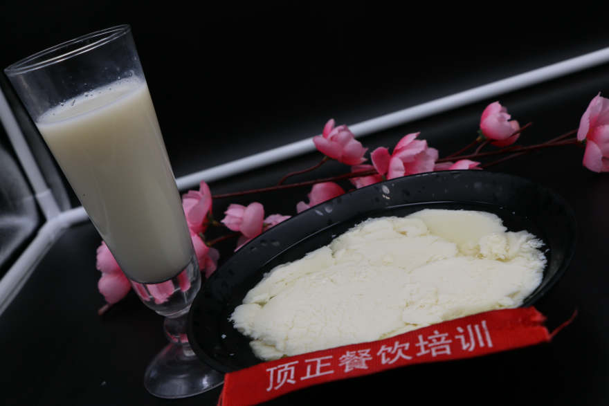 上海豆腐脑培训