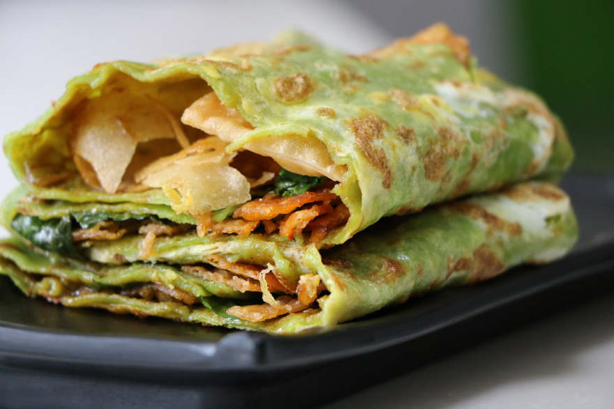 上海煎饼果子培训