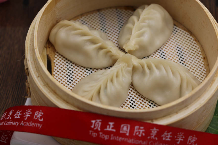 上海蒸饺培训