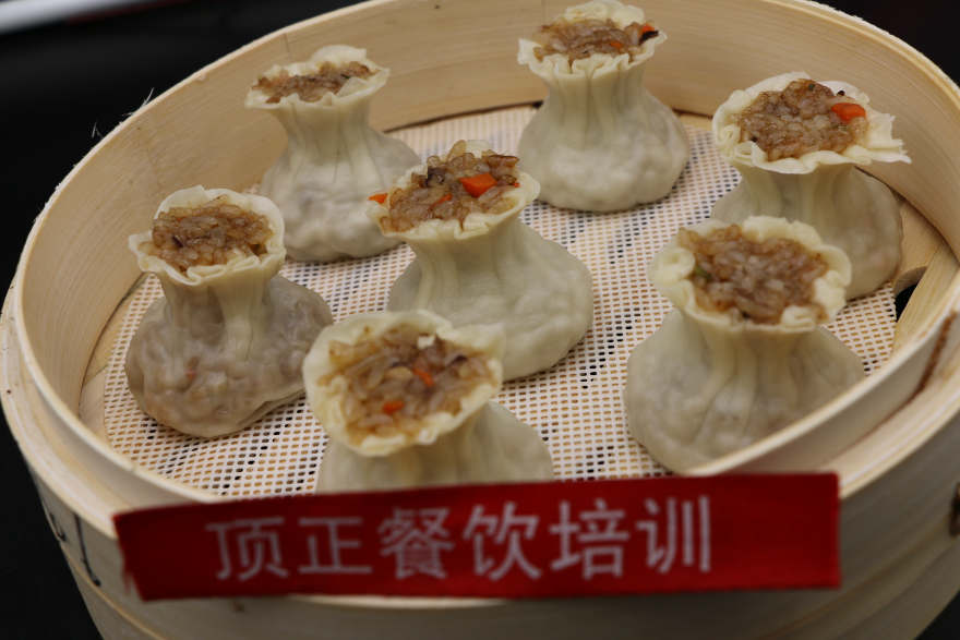 上海烧麦培训