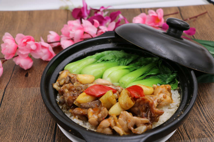 上海煲仔饭笼仔饭培训