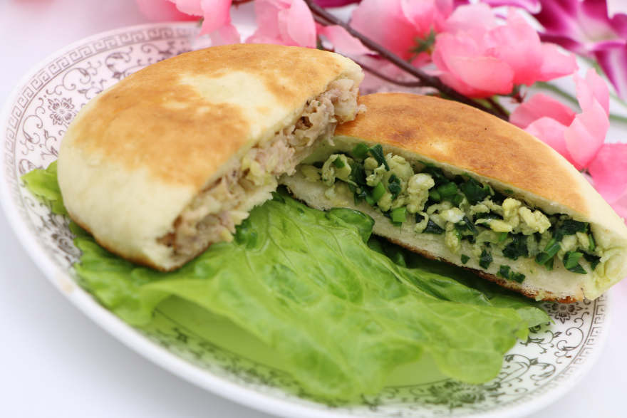 上海公婆饼培训