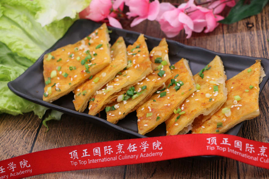 上海土家酱香饼培训