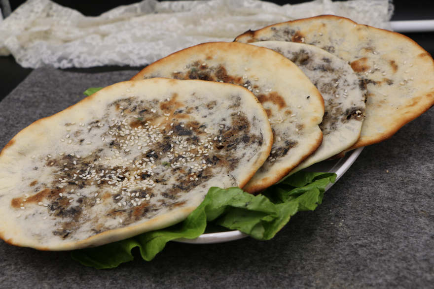 上海梅菜扣肉饼培训