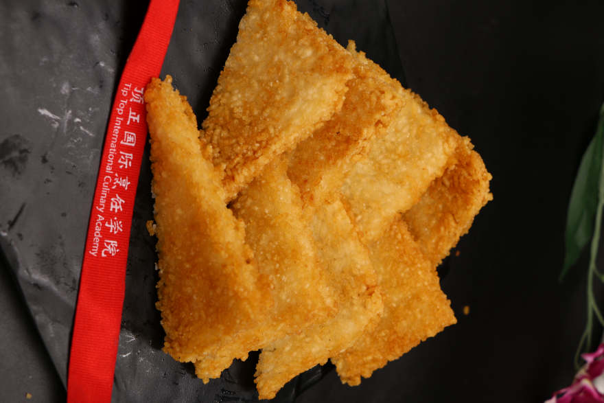 上海粢饭糕培训