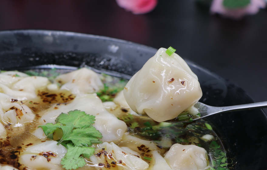 上海馄饨培训