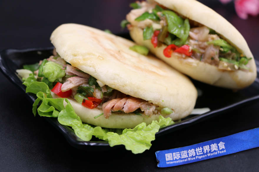 上海肉夹馍培训