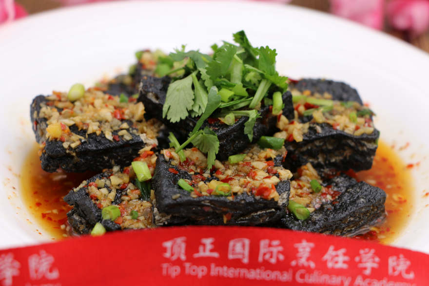 上海长沙臭豆腐培训