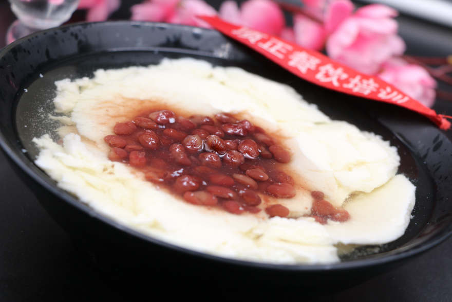 上海豆腐花培训