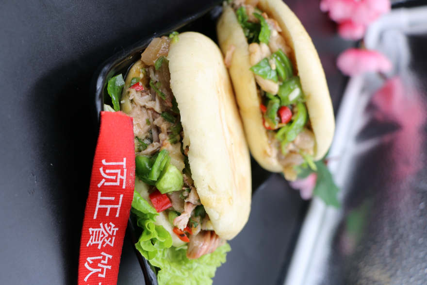 上海凉皮肉夹馍培训