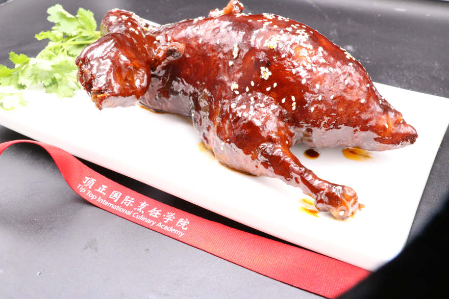 上海酱板鸭培训