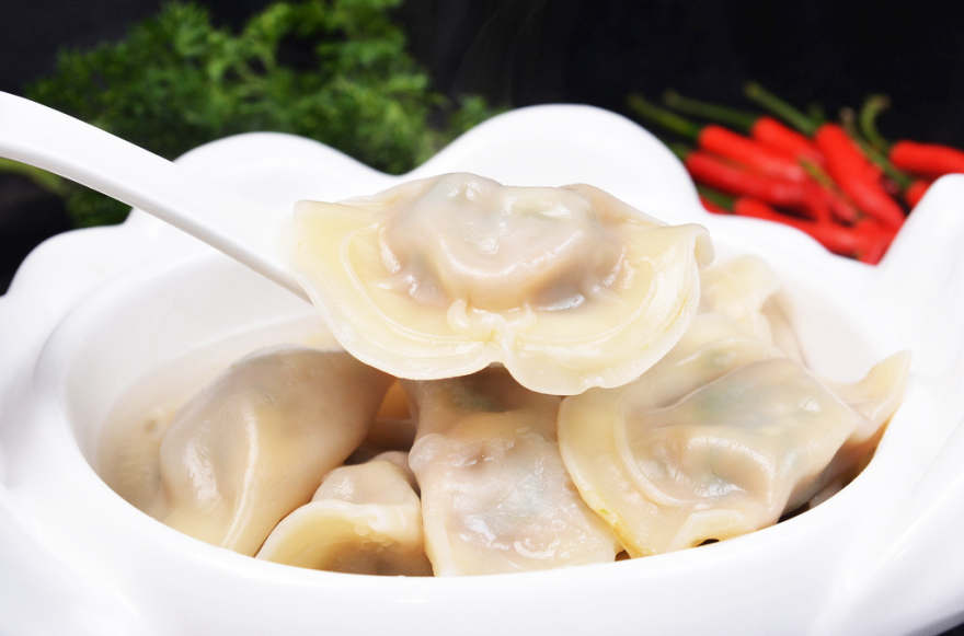 上海水饺培训