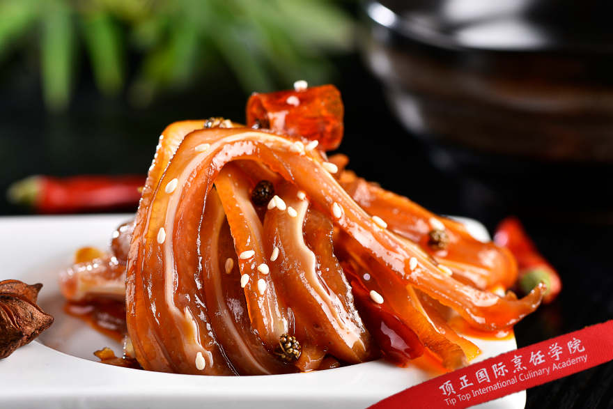 上海飘香卤菜培训
