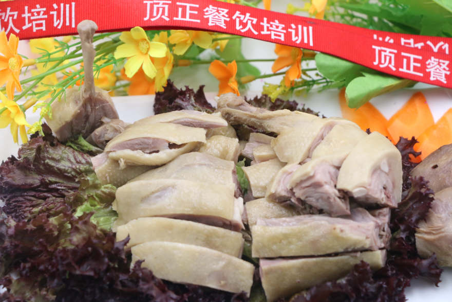 上海白切鸡培训
